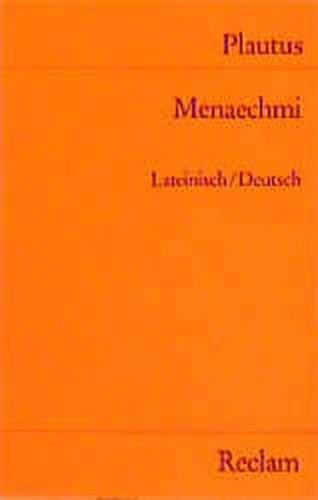 Menaechmi 