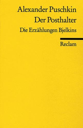 Der Posthalter 