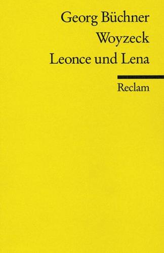Woyzeck. Leonce und Lena 