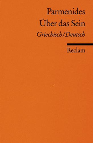 Über das Sein 