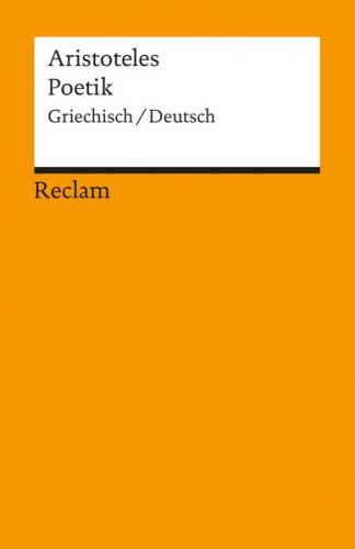 Poetik. Griechisch/Deutsch 