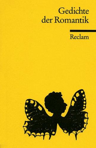 Gedichte der Romantik 