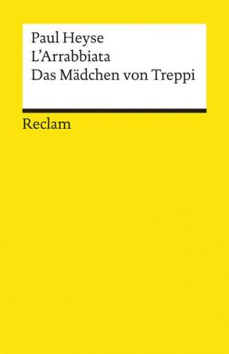 L'Arrabbiata. Das Mädchen von Treppi 