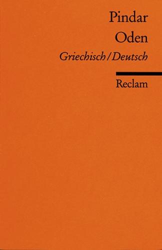 Oden. Griech. /Dt 