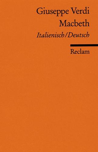 Macbeth 