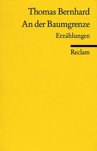 An der Baumgrenze 