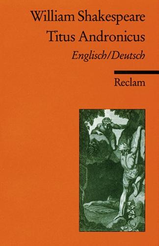 Titus Andronicus. Englisch/Deutsch 
