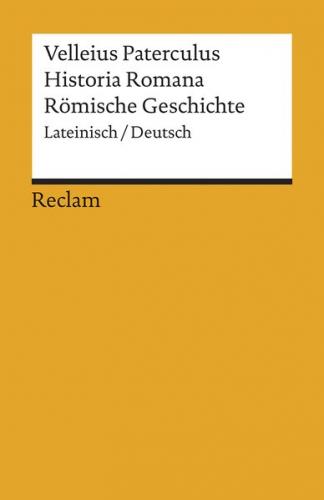 Historia Romana /Römische Geschichte 