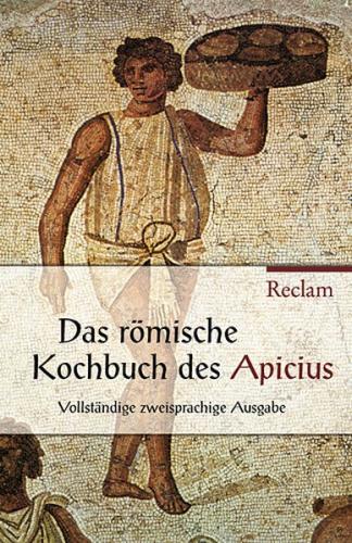 De re coquinaria /Über die Kochkunst 