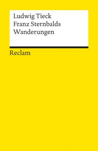 Franz Sternbalds Wanderungen 