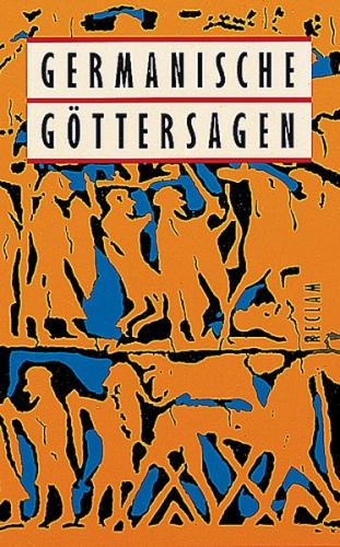 Germanische Göttersagen 