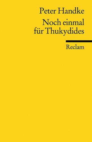 Noch einmal für Thukydides 