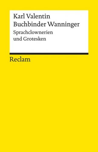 Buchbinder Wanninger 