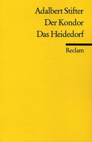 Der Kondor. Das Heidedorf 