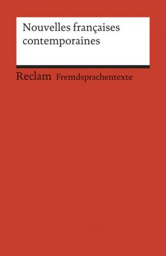 Nouvelles françaises contemporaines 