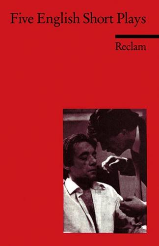 Five English Short Plays. Howard Brenton, Edward Bon, Tony Stoppard, Harold Pinter, Caryl Churchill 