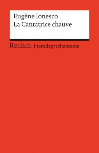 La Cantatrice chauve 