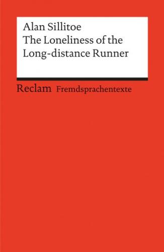 The Loneliness of the Long-distance Runner 