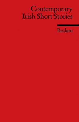 Contemporary Irish Short Stories 