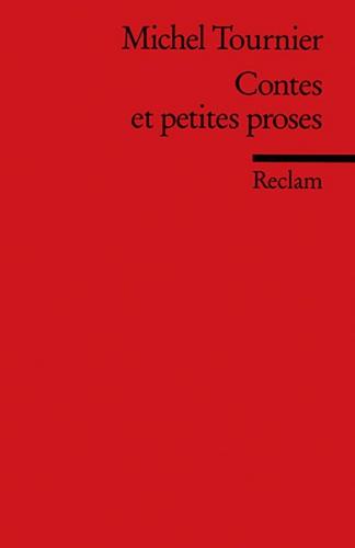 Contes et petites proses 