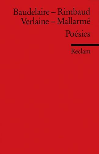 Poésies 