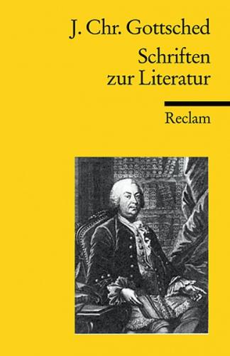Schriften zur Literatur 