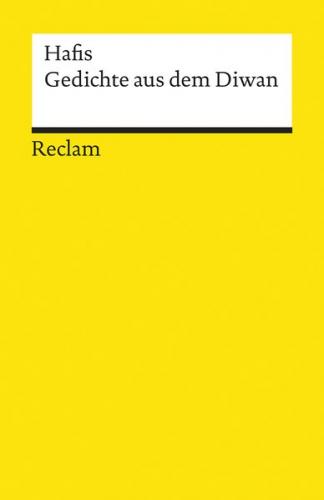 Gedichte aus dem Diwan 