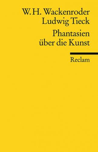 Phantasien über die Kunst 