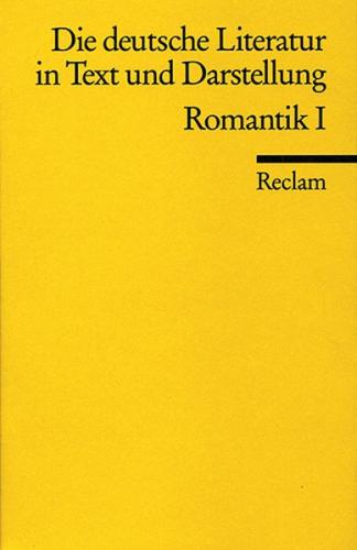 Die deutsche Literatur. Ein Abriss in Text und Darstellung 