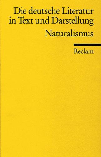 Die deutsche Literatur. Ein Abriss in Text und Darstellung 