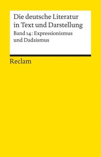 Die deutsche Literatur. Ein Abriss in Text und Darstellung 