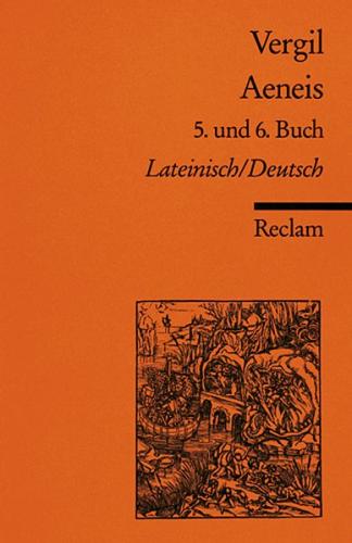 Aeneis. 5. und 6. Buch 