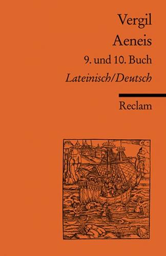 Aeneis. 9. und 10. Buch 