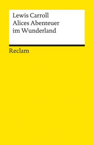Alices Abenteuer im Wunderland 