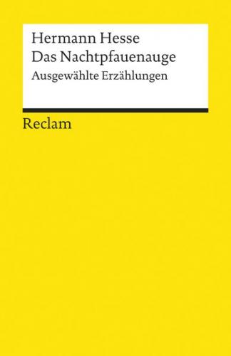 Das Nachtpfauenauge 