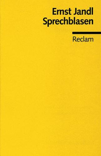 Sprechblasen 