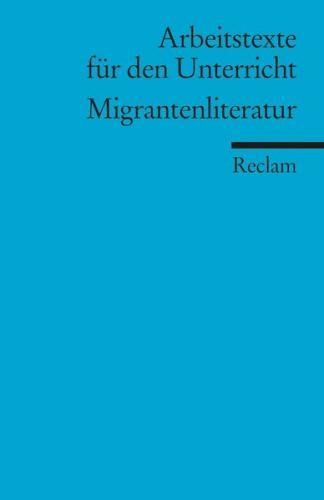 Migrantenliteratur 