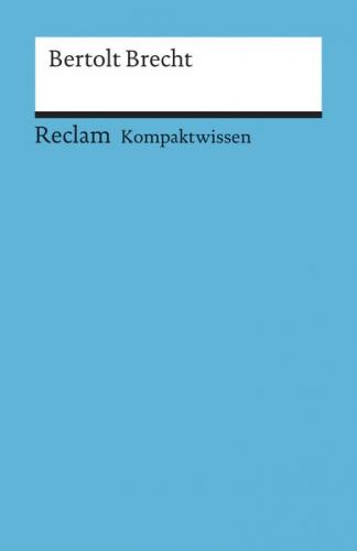 Bertolt Brecht 