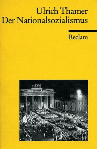 Der Nationalsozialismus 