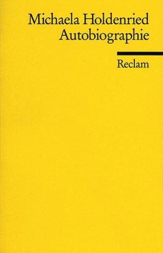 Autobiographie 