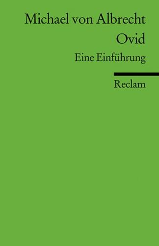 Ovid. Eine Einführung 
