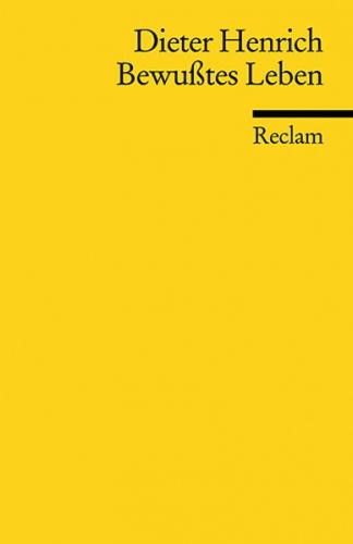 Bewusstes Leben 