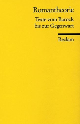 Romantheorie 
