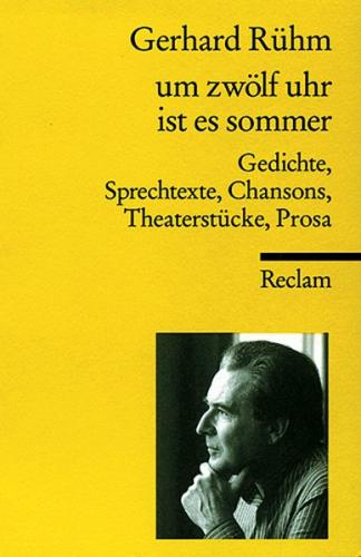 um zwölf uhr ist es sommer 