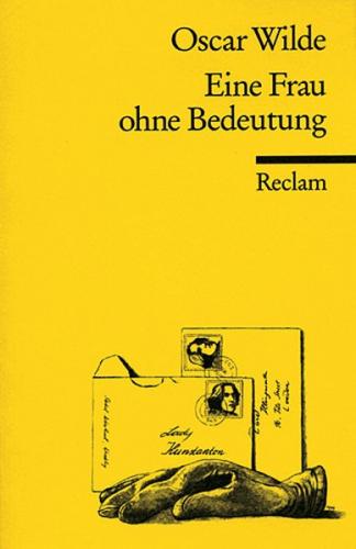 Eine Frau ohne Bedeutung 