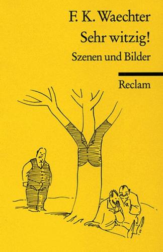 Sehr witzig! 
