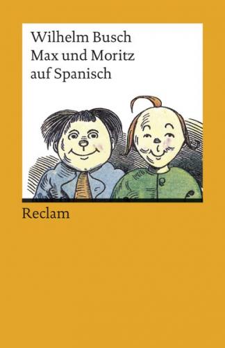 Max und Moritz auf Spanisch 