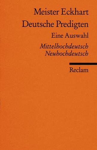 Deutsche Predigten 