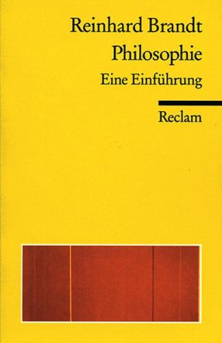 Philosophie 