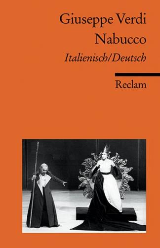 Nabucco. Italienisch/Deutsch 